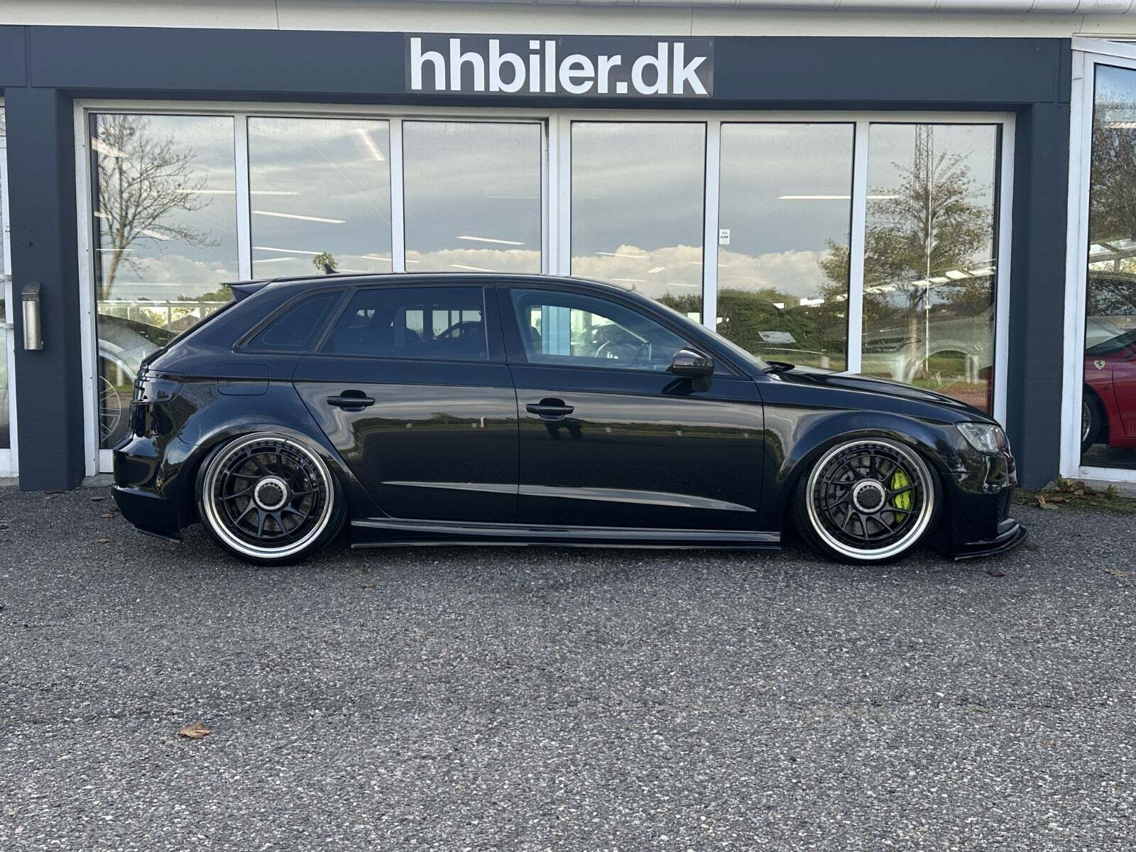 Audi A3 1,6 TDi Ambiente Sportback S-tr.