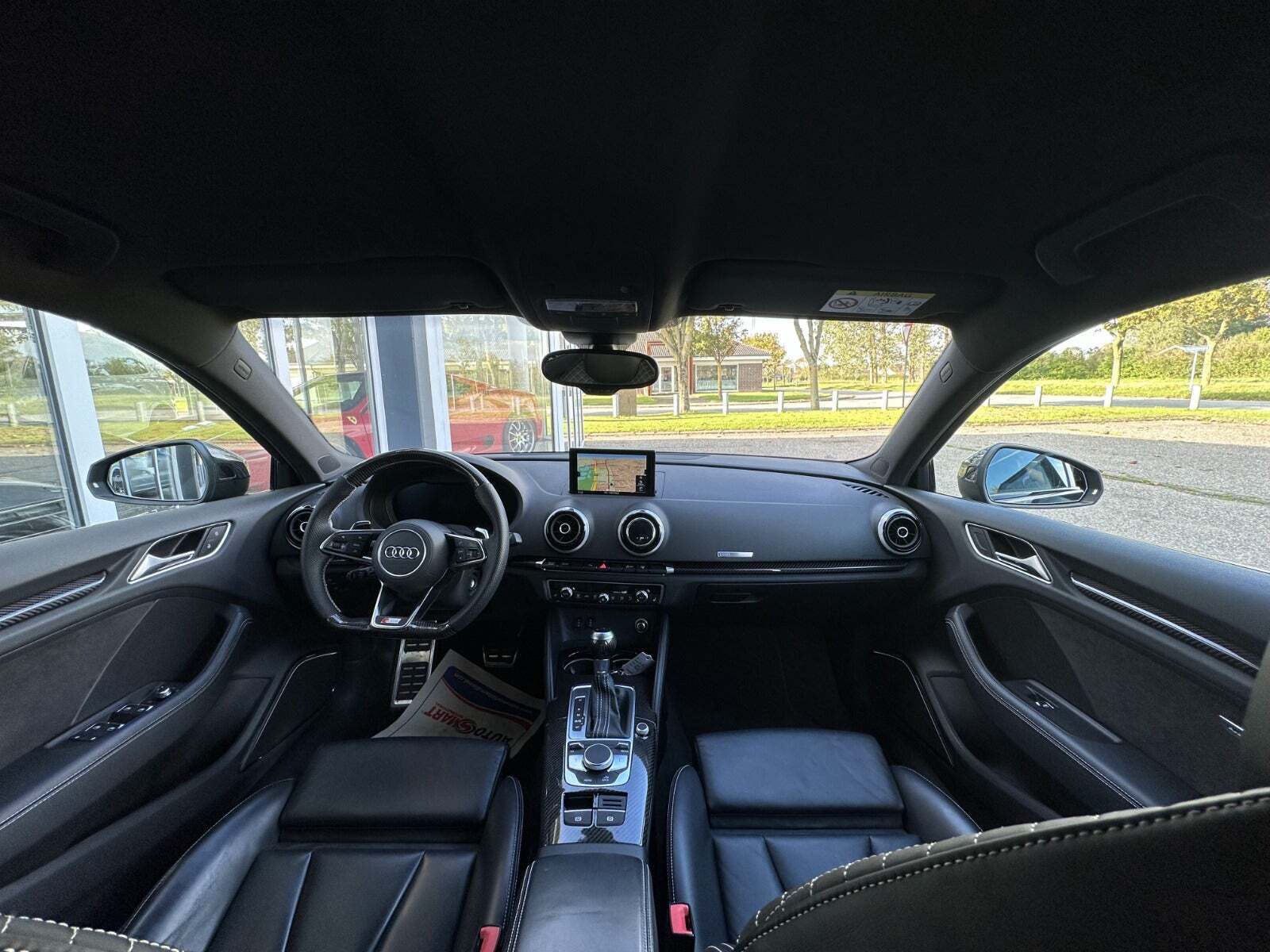 Audi A3 1,6 TDi Ambiente Sportback S-tr.