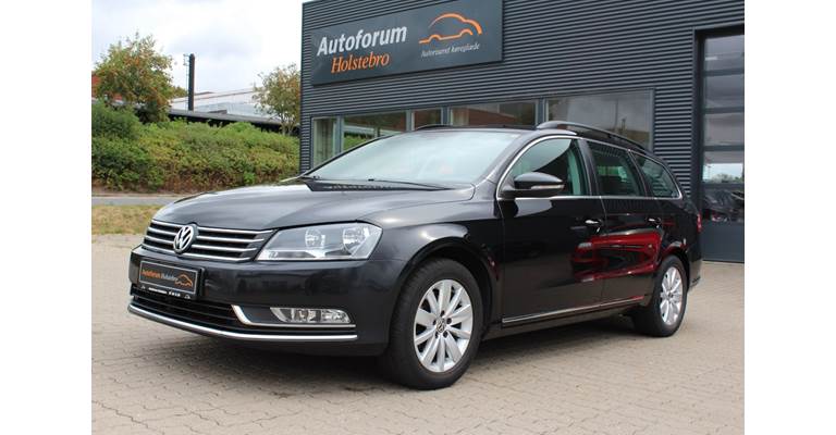 VW Passat Variant 2.0 TDI BMT Highline (Årgang 10/2014 - 10/2017)