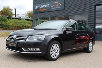 VW Passat Variant 2.0 TDI BMT Highline (Årgang 10/2014 - 10/2017)