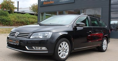 VW Passat Variant 2.0 TDI BMT Highline (Årgang 10/2014 - 10/2017)