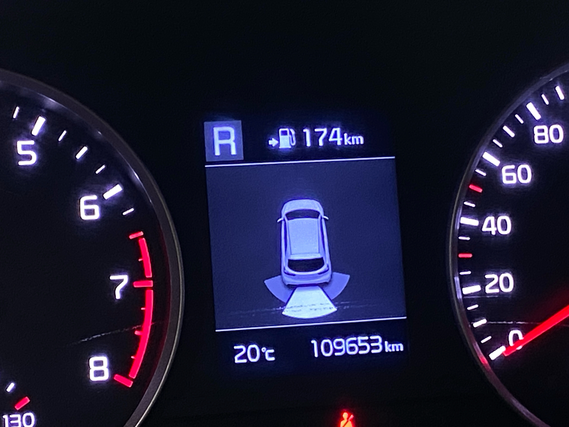 undefined Kia Rio fra 2017