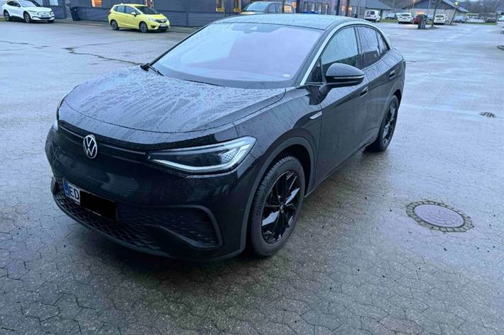 undefined VW ID.5 fra 2022