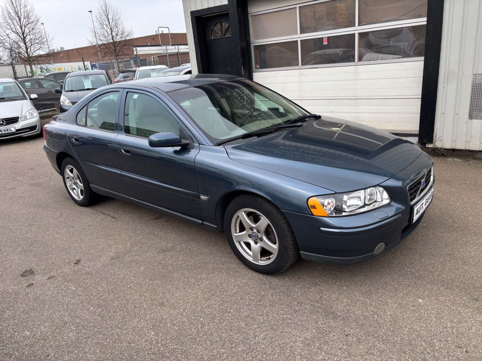 Volvo S60