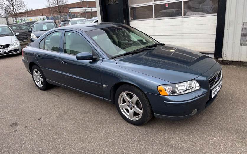 Volvo S60