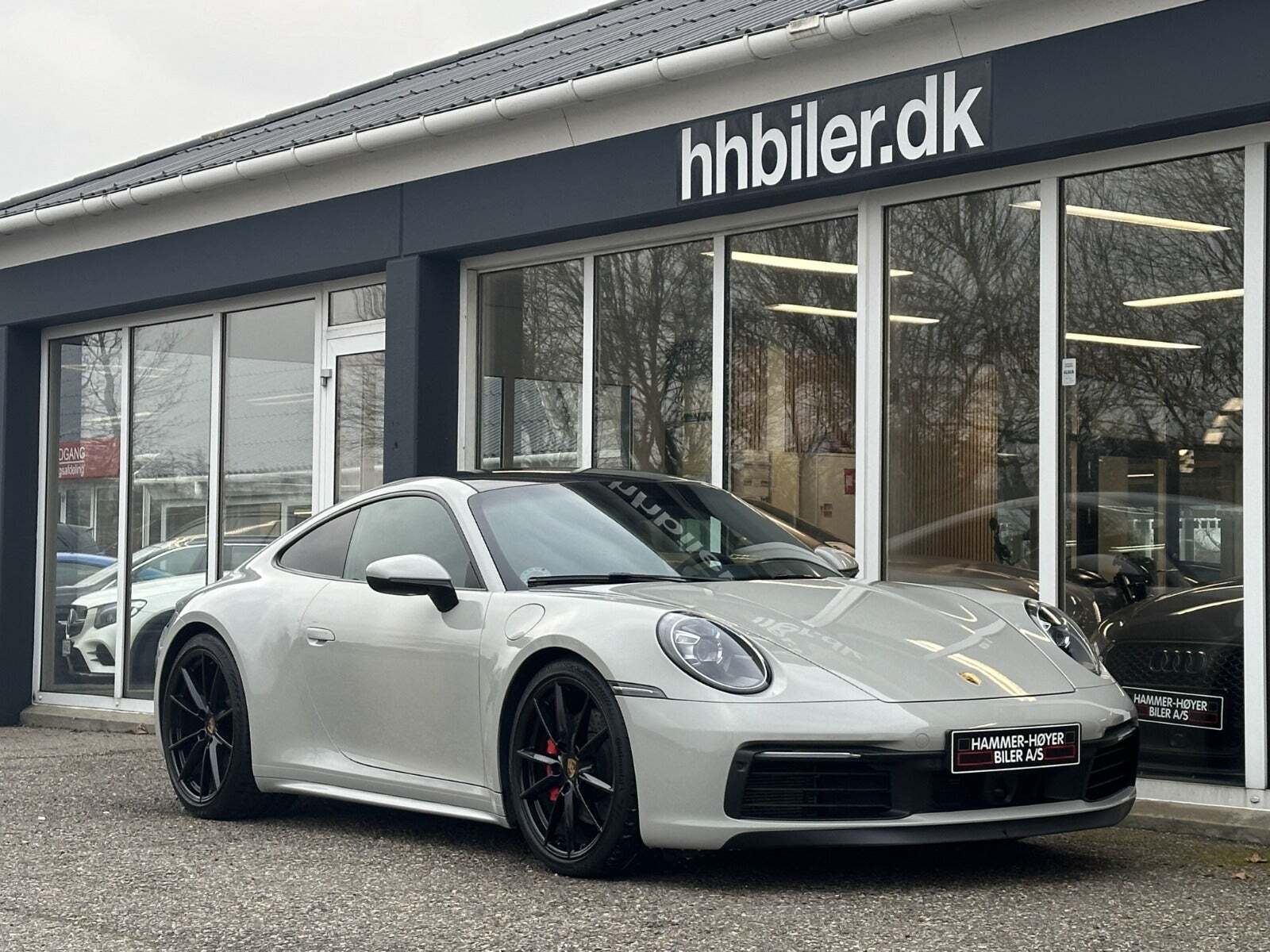 Porsche 911 Carrera 4S 3,0 Coupé PDK
