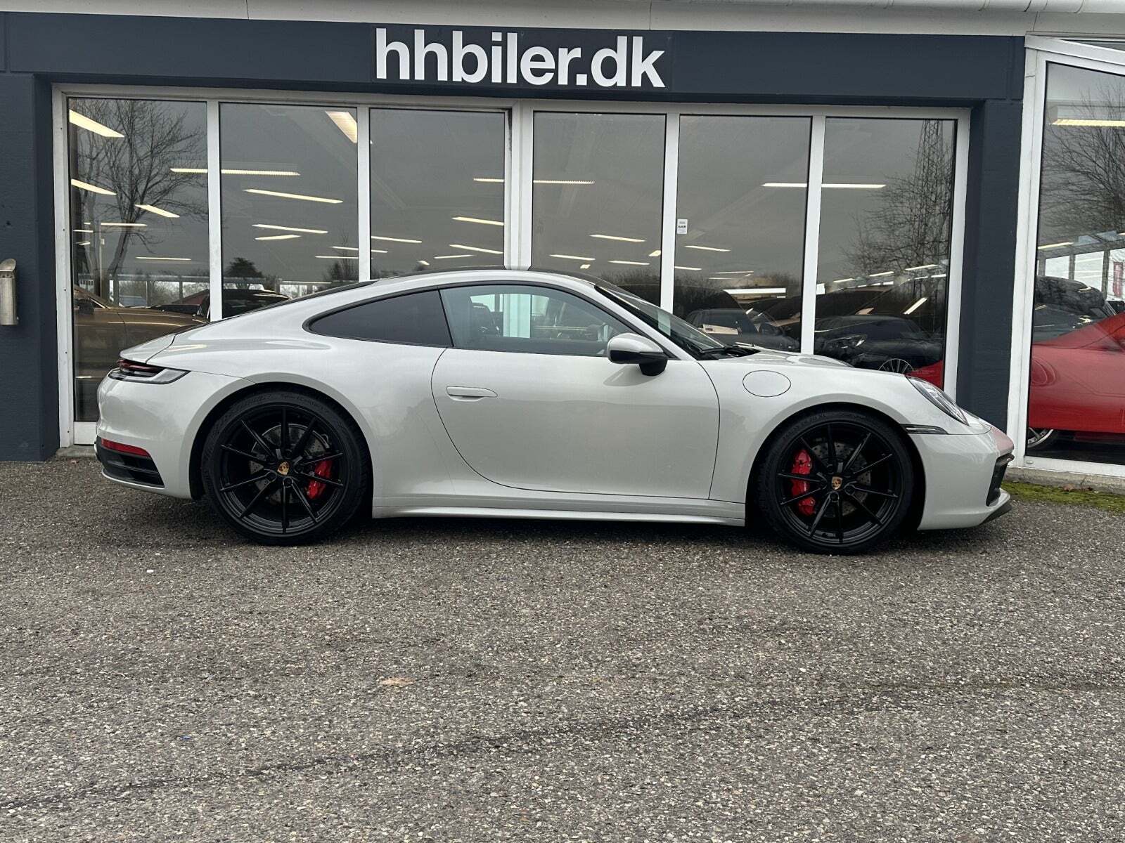 Porsche 911 Carrera 4S 3,0 Coupé PDK
