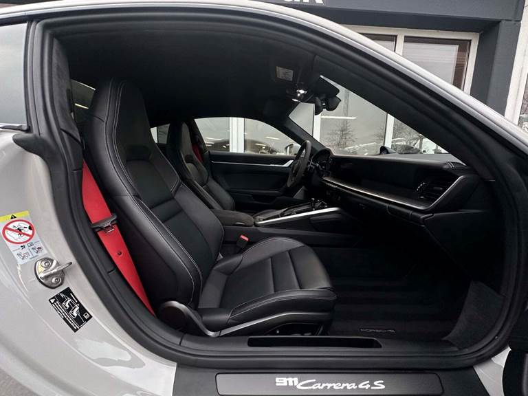 Porsche 911 Carrera 4S 3,0 Coupé PDK