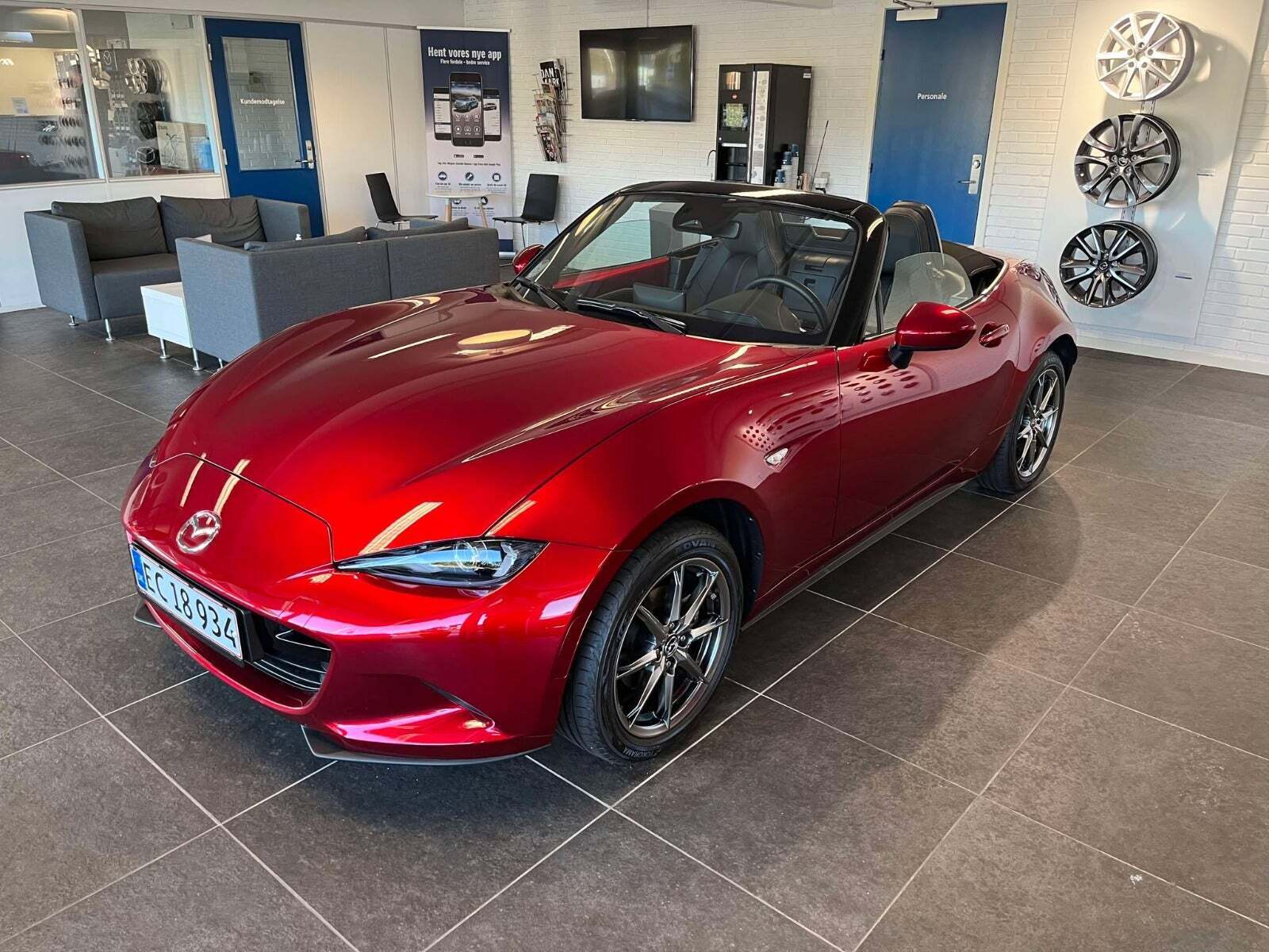 Mazda MX-5