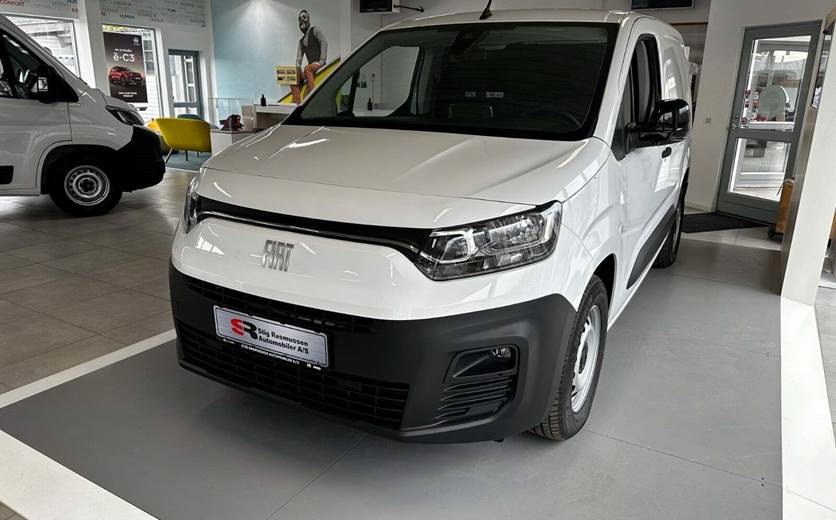 Fiat Doblò E 50 L1 Pro