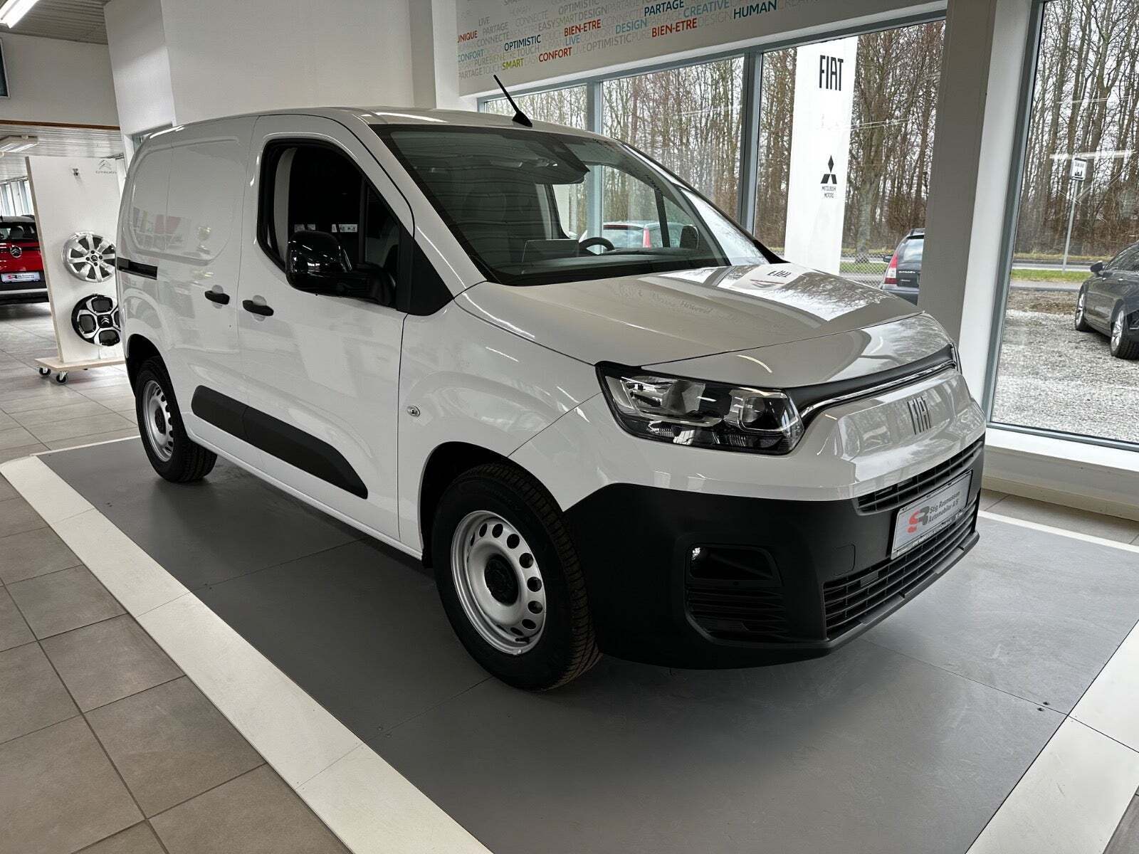 Fiat Doblò E 50 L1 Pro