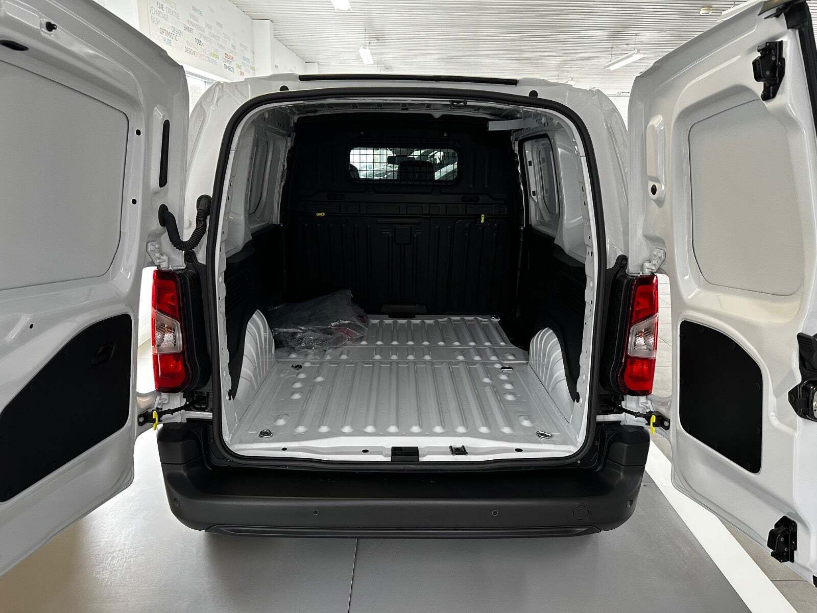 Fiat Doblò E 50 L1 Pro