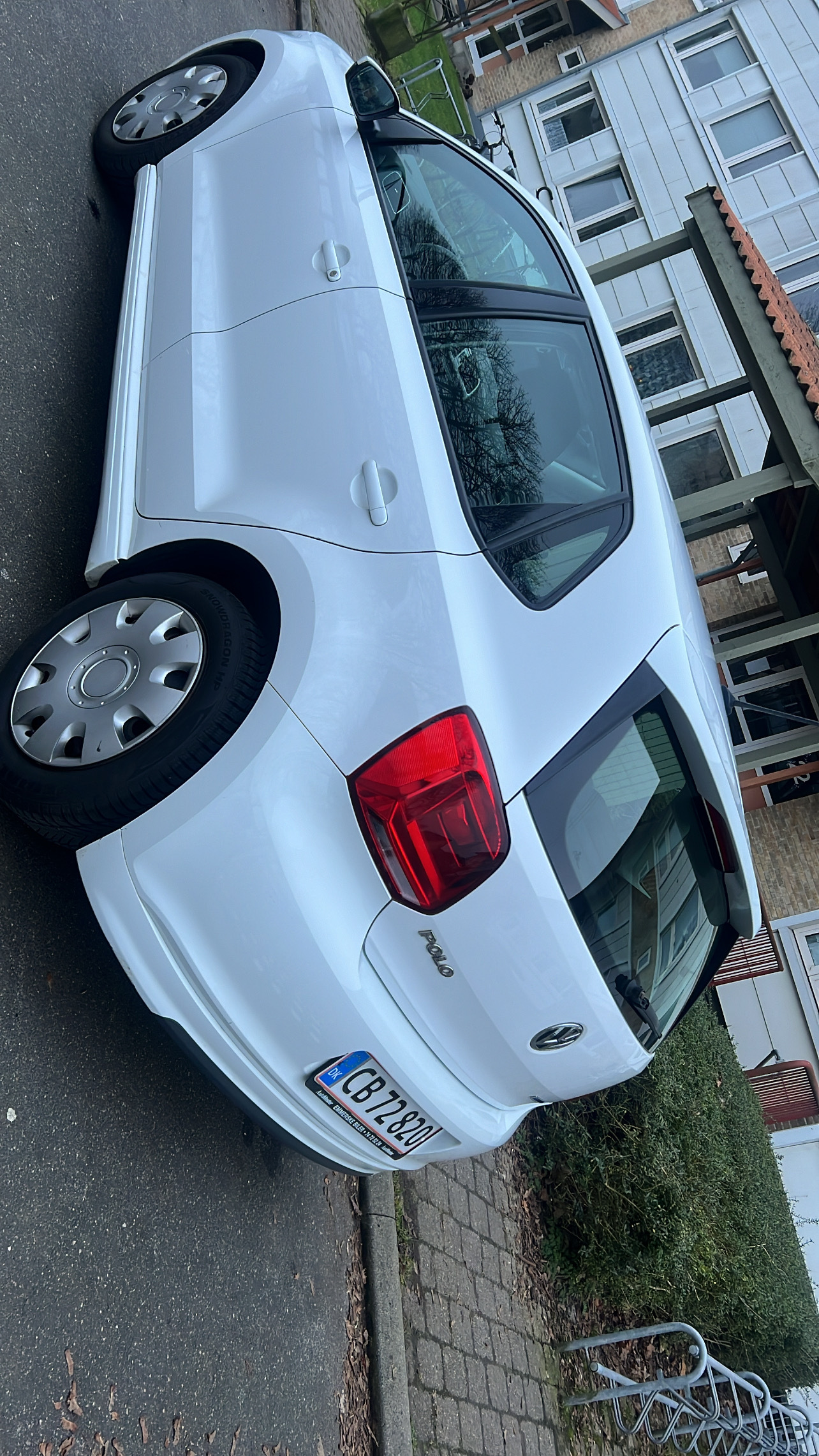 VW Polo 1,0 TSI BlueMotion 95
