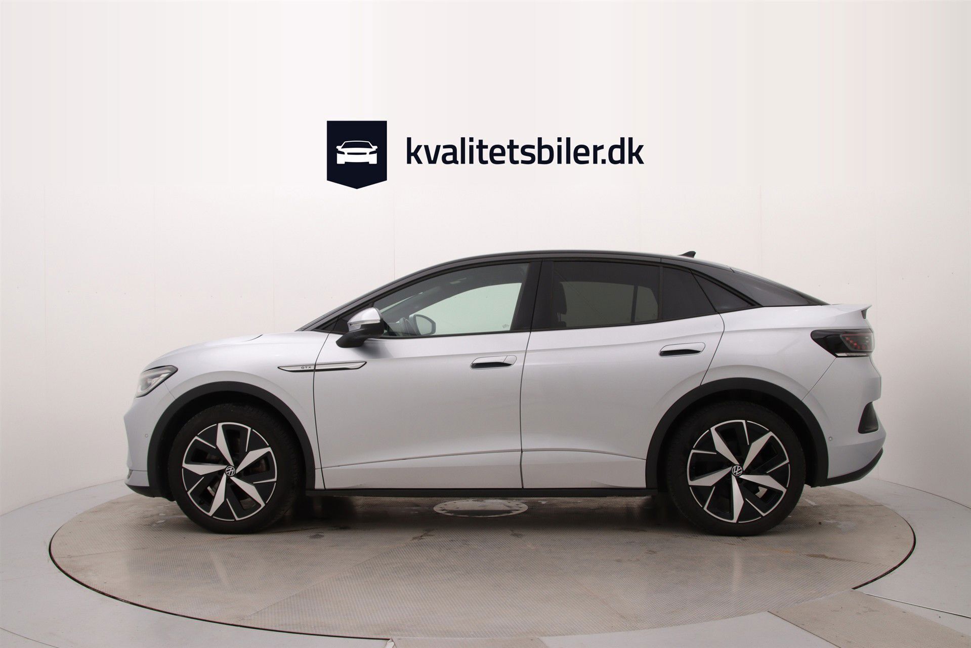 Sølv VW ID.5 fra 2022