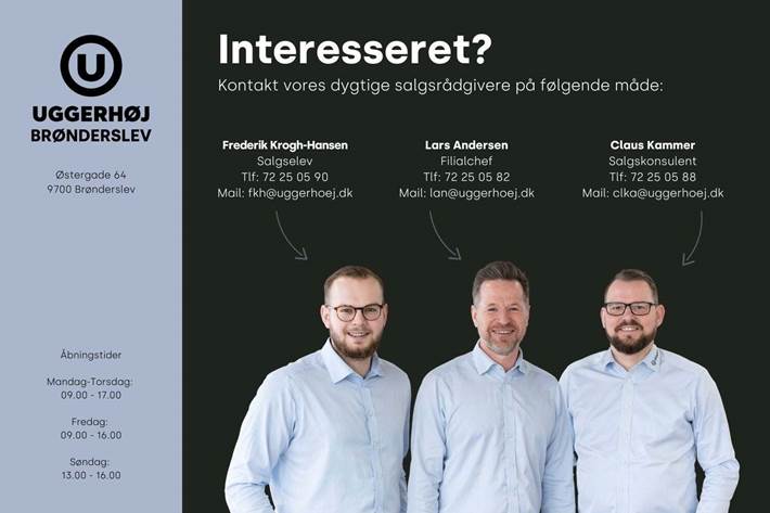 Grå Mercedes EQA250 fra 2021