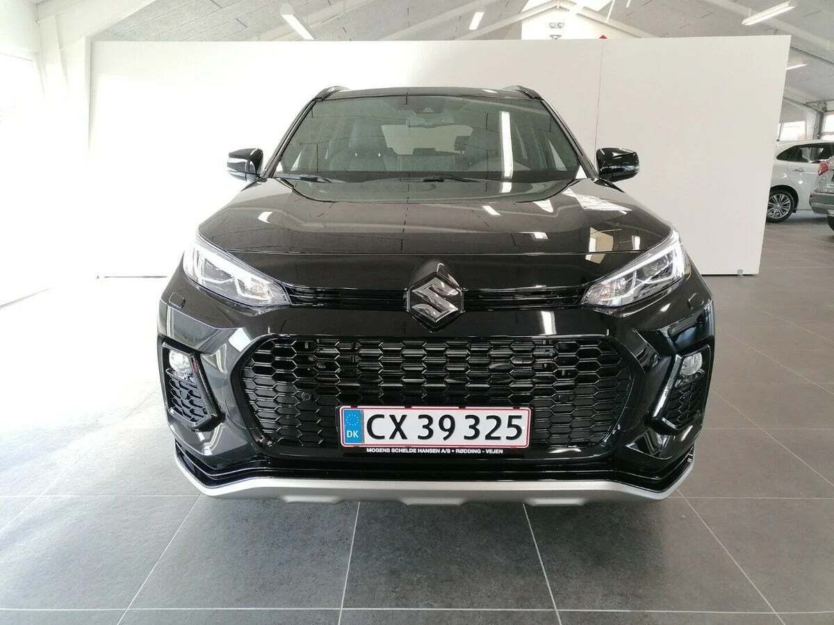 Suzuki Across 2,5 PHEV Adventure e-CVT