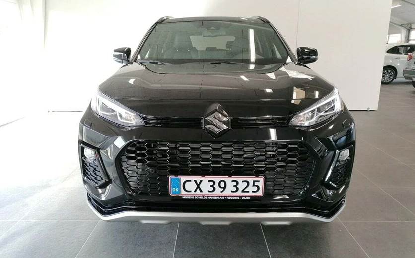 Suzuki Across 2,5 PHEV Adventure e-CVT