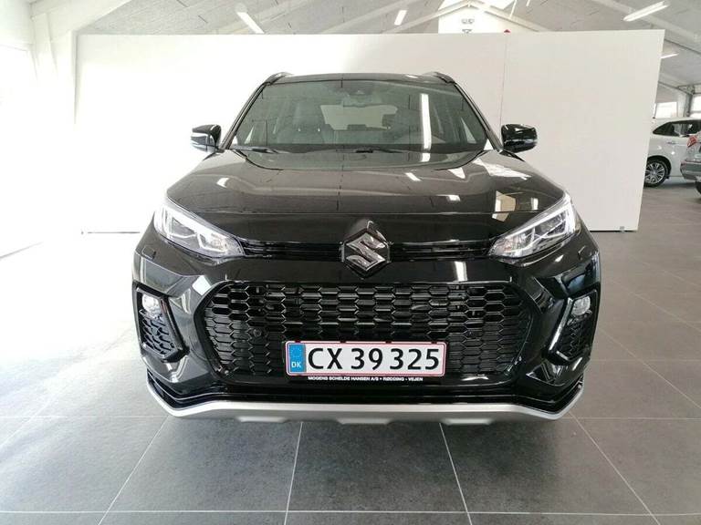 Suzuki Across 2,5 PHEV Adventure e-CVT