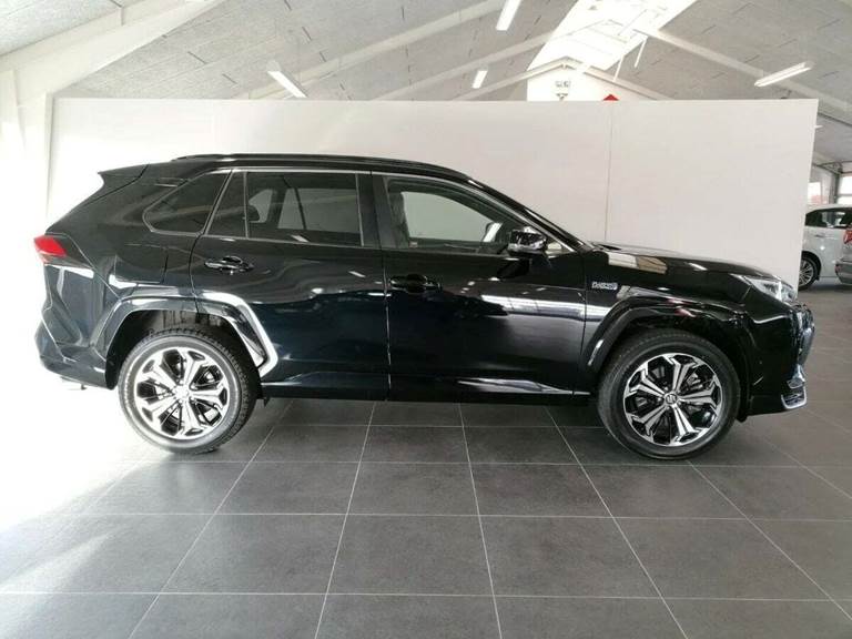 Suzuki Across 2,5 PHEV Adventure e-CVT