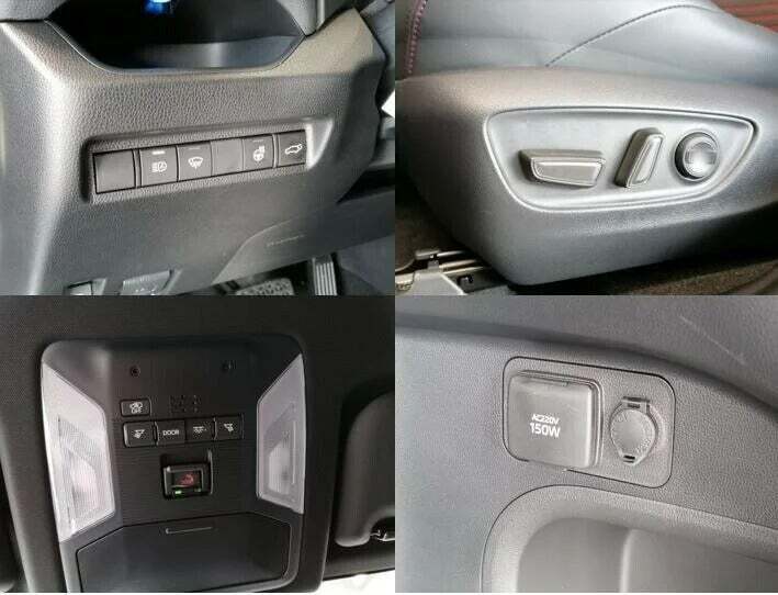 Sort Suzuki Across fra 2020