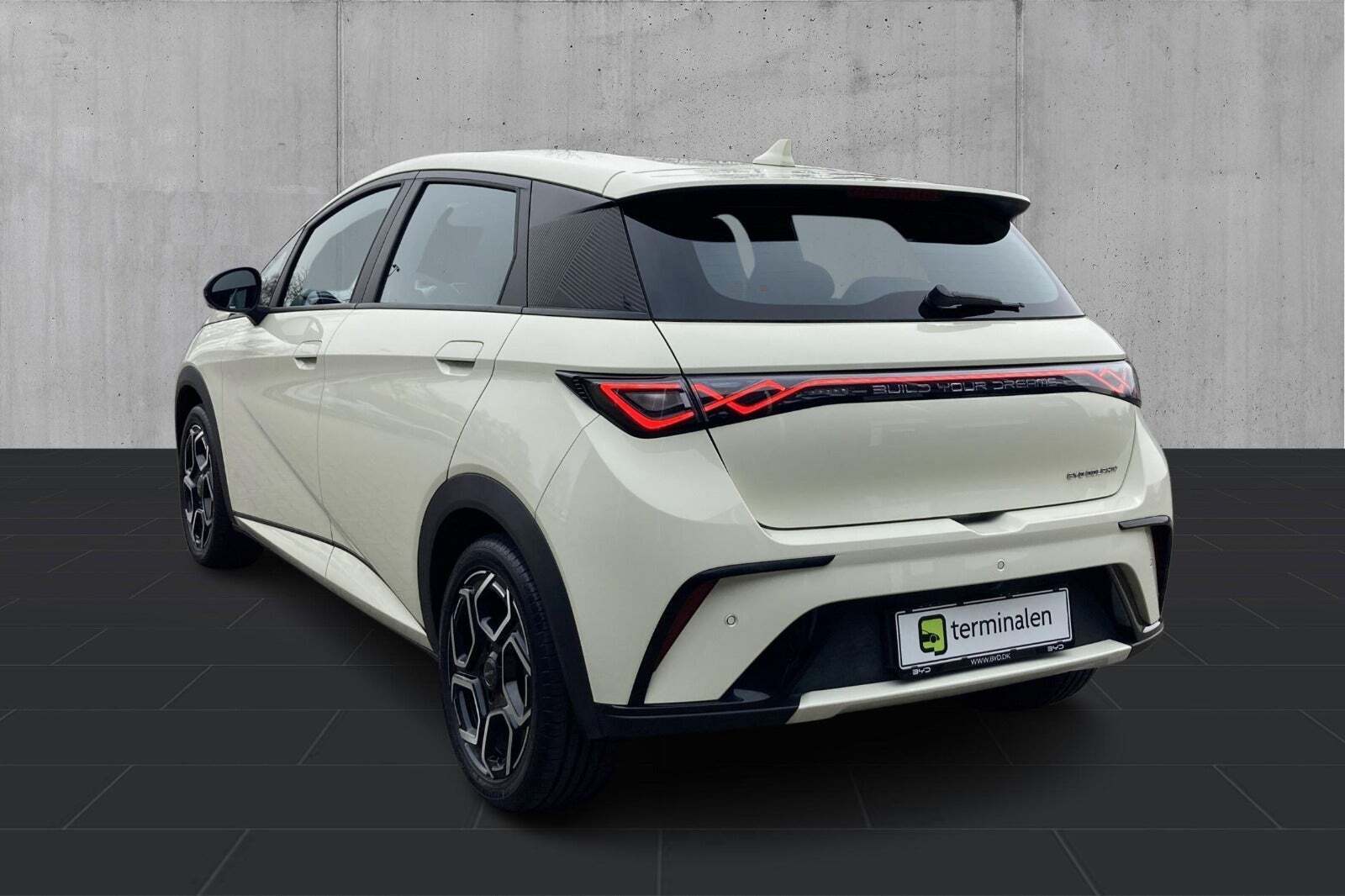 BYD Dolphin