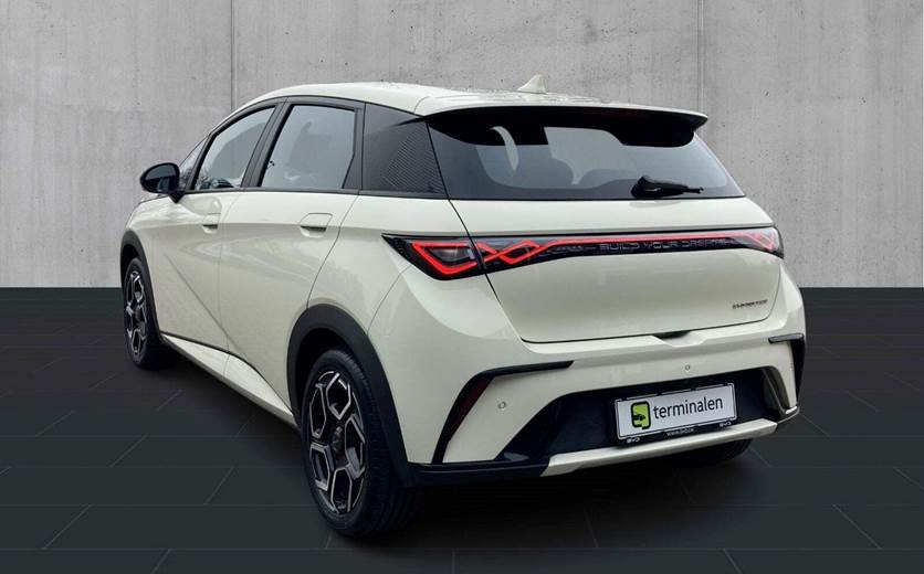 BYD Dolphin