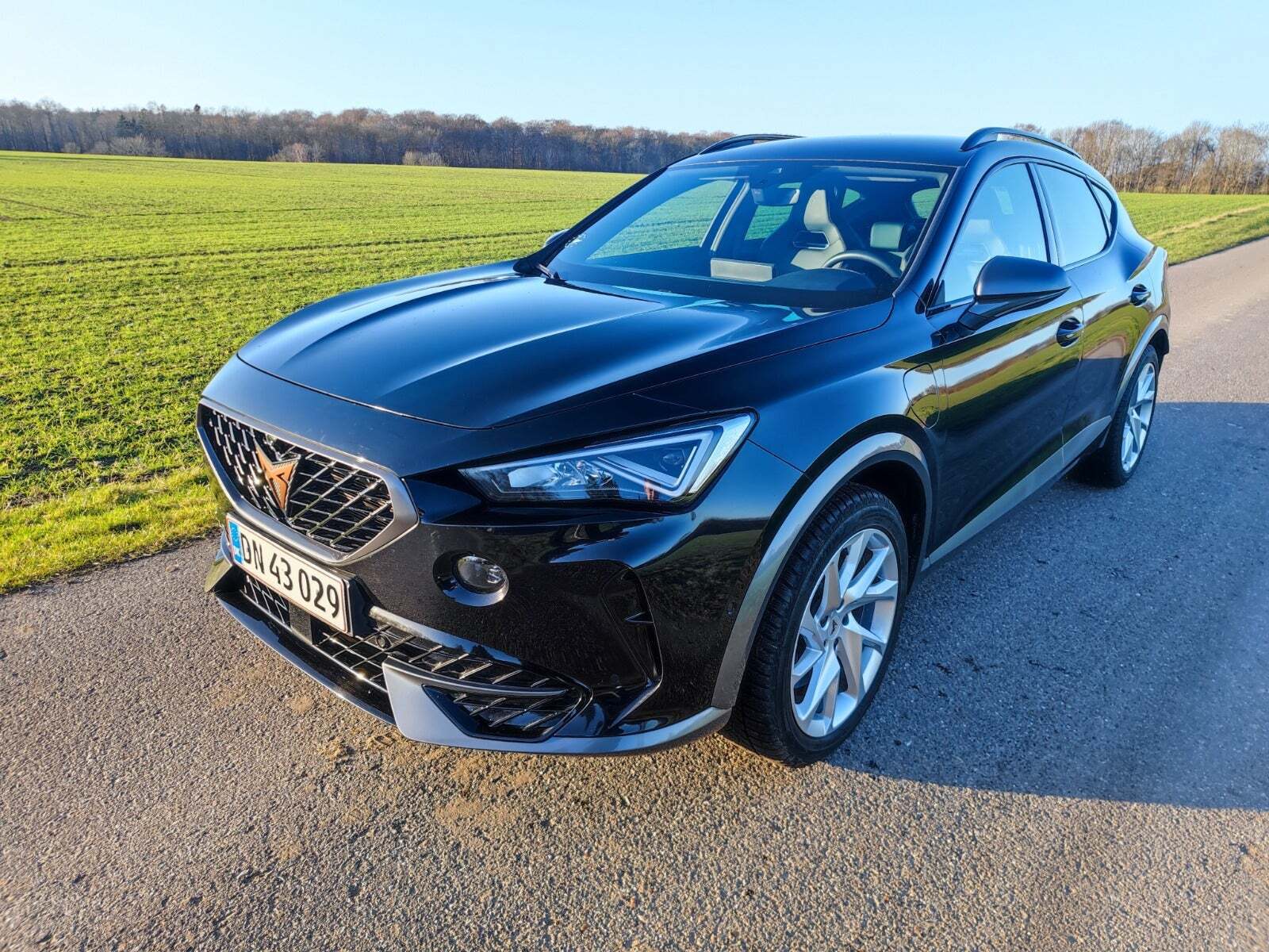 undefined Cupra Formentor fra 2023 set udefra