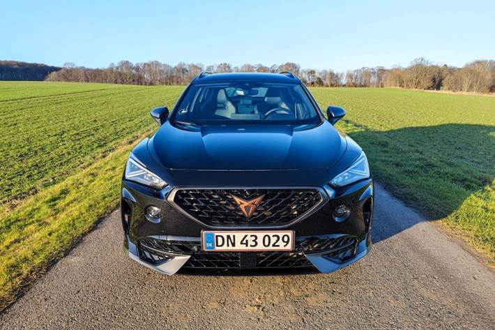 undefined Cupra Formentor fra 2023