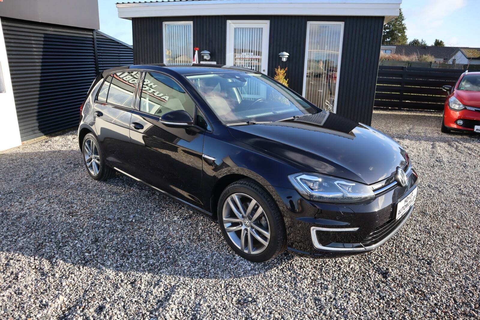 VW e-Golf VII