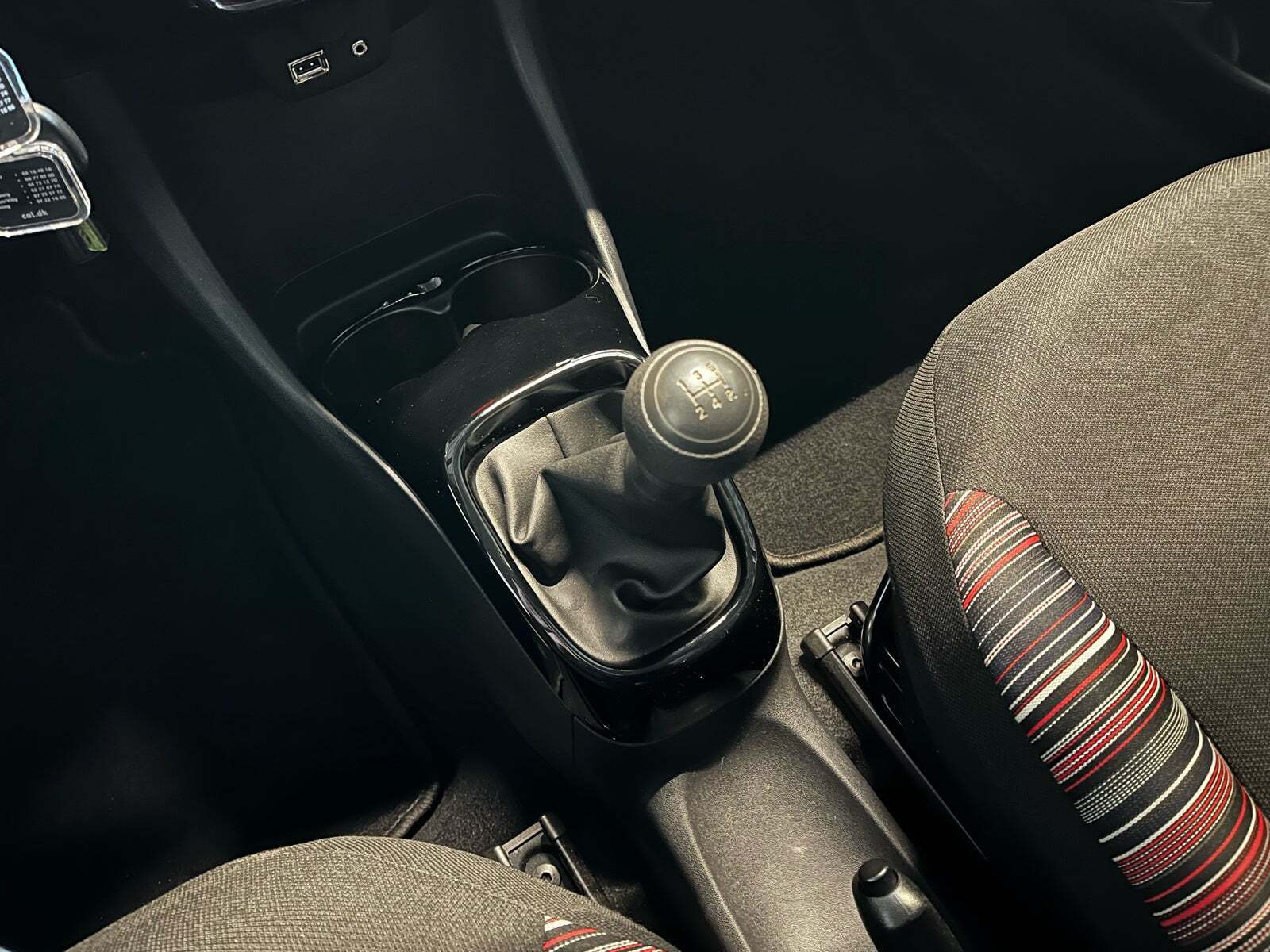 Grå Citroën C1 fra 2020