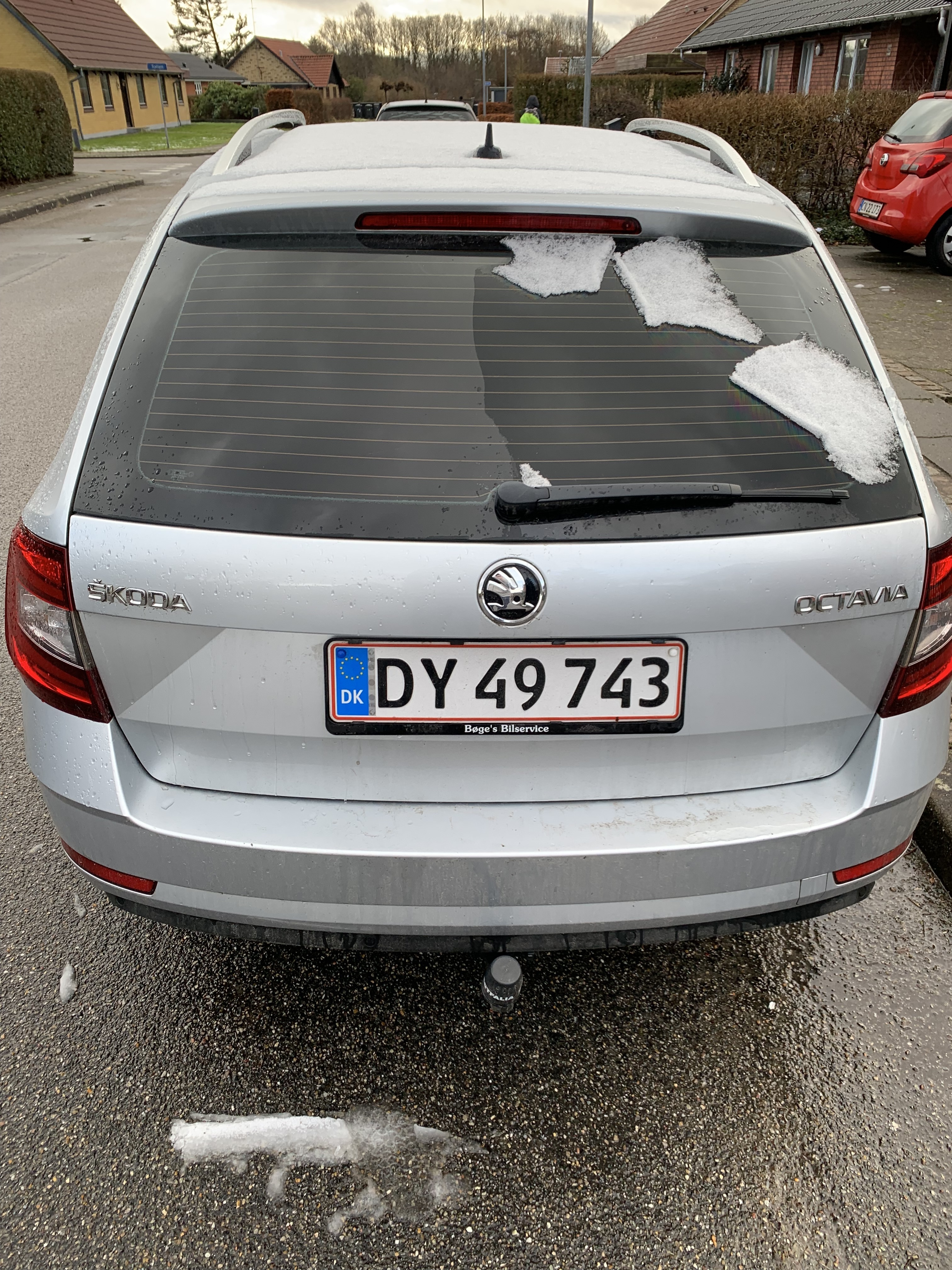 Skoda Octavia 2,0 TDI 150 COMBI DSG7