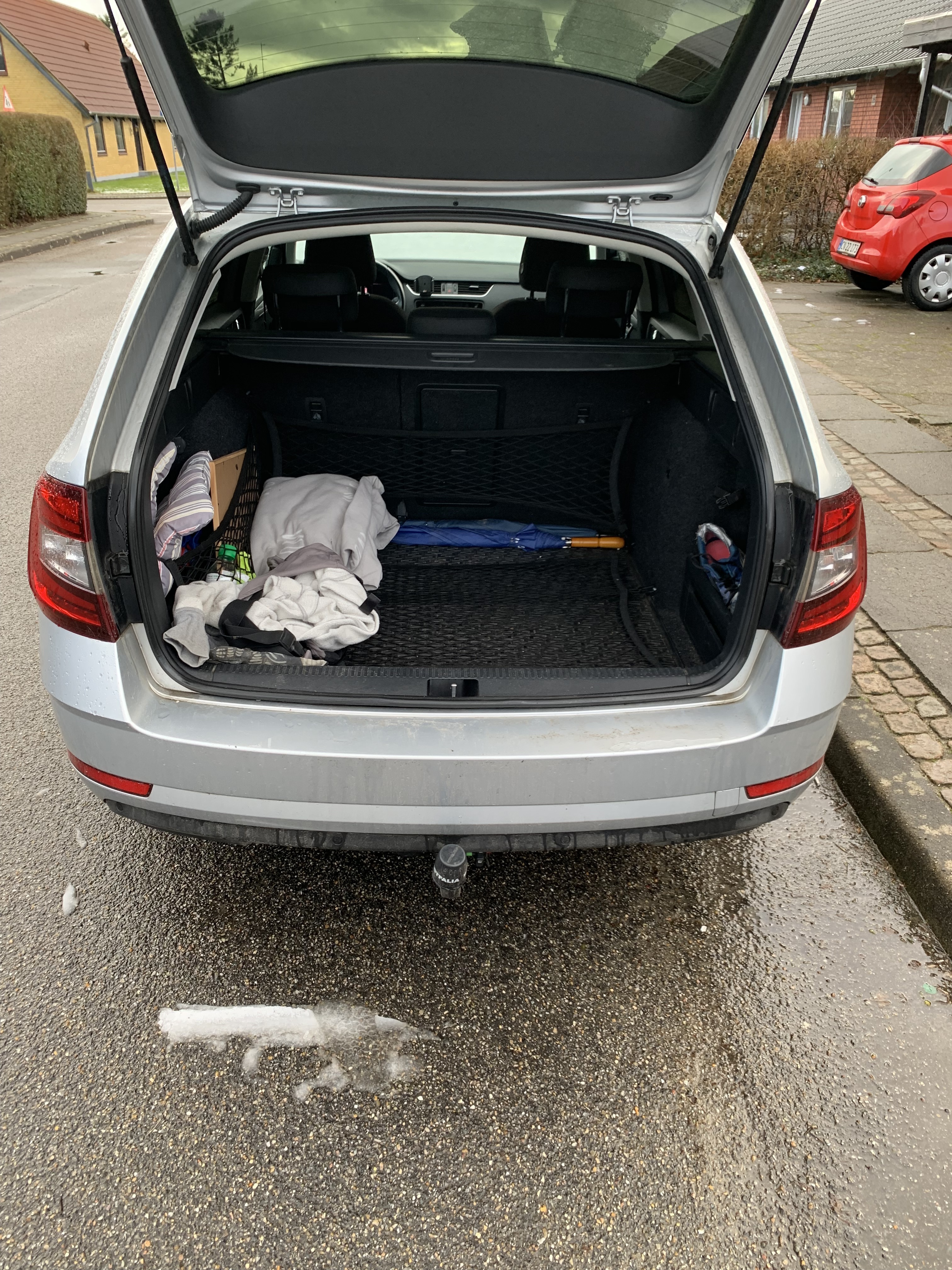 Skoda Octavia 2,0 TDI 150 COMBI DSG7