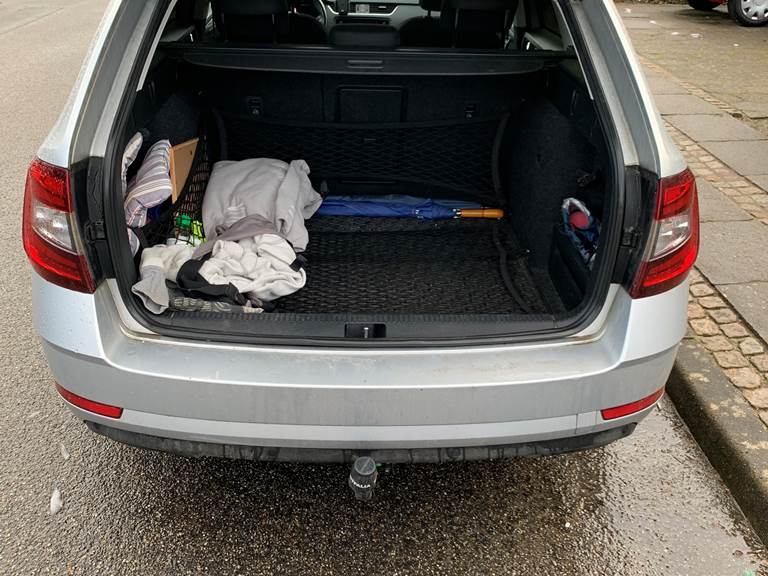 Skoda Octavia 2,0 TDI 150 COMBI DSG7