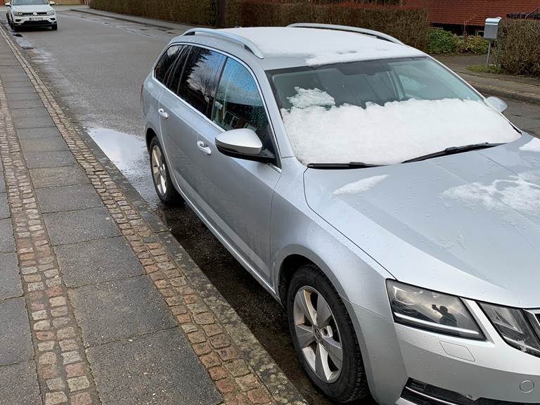 Skoda Octavia 2,0 TDI 150 COMBI DSG7