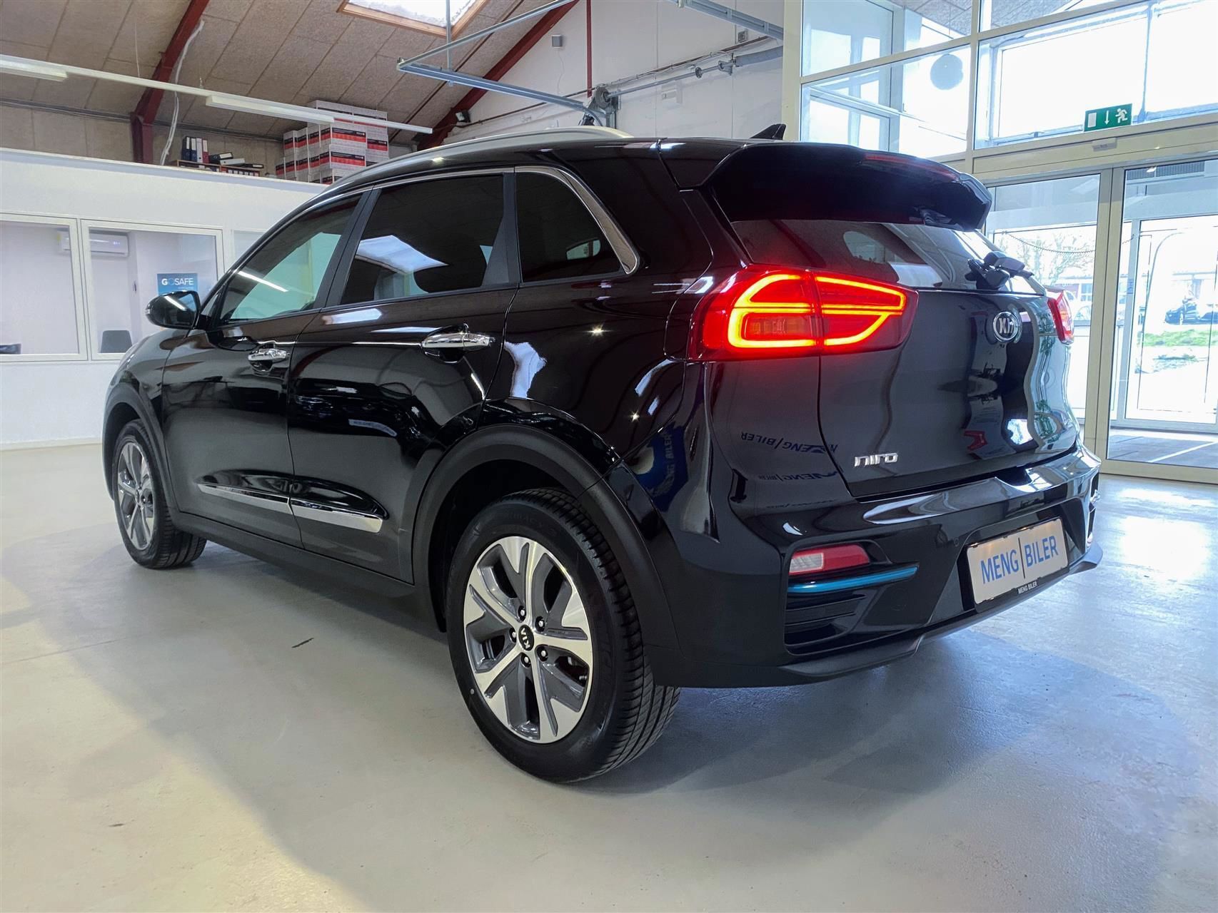 Kia e-Niro