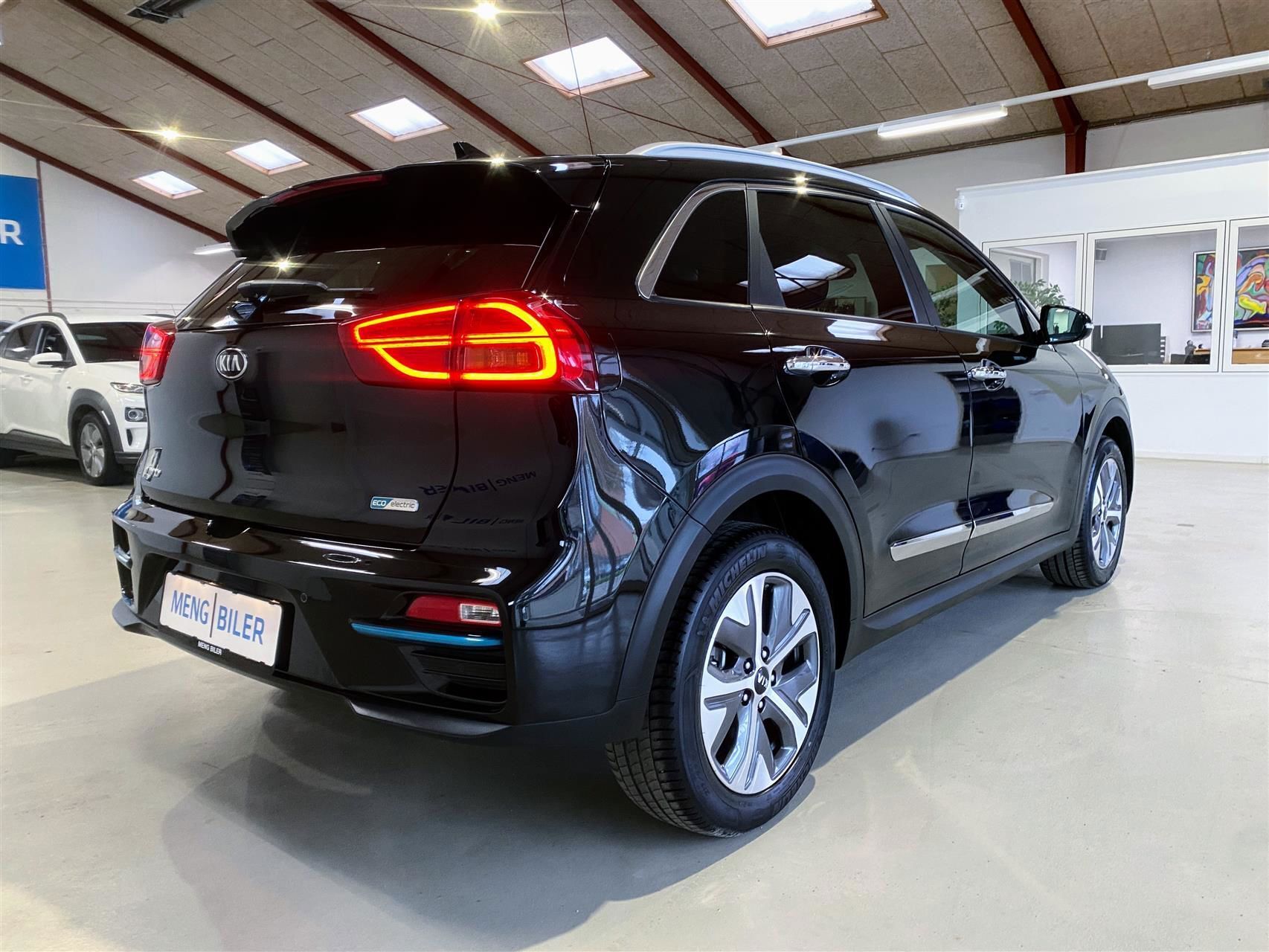 Kia e-Niro