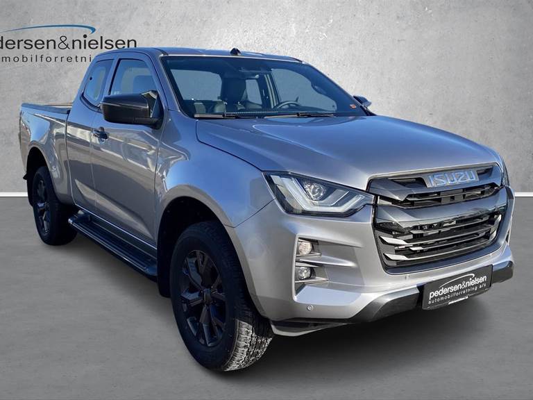 Isuzu D-Max 1,9 Extended Cab D Exclusive 3ton 4WD 163HK Pick-Up 6g Aut.
