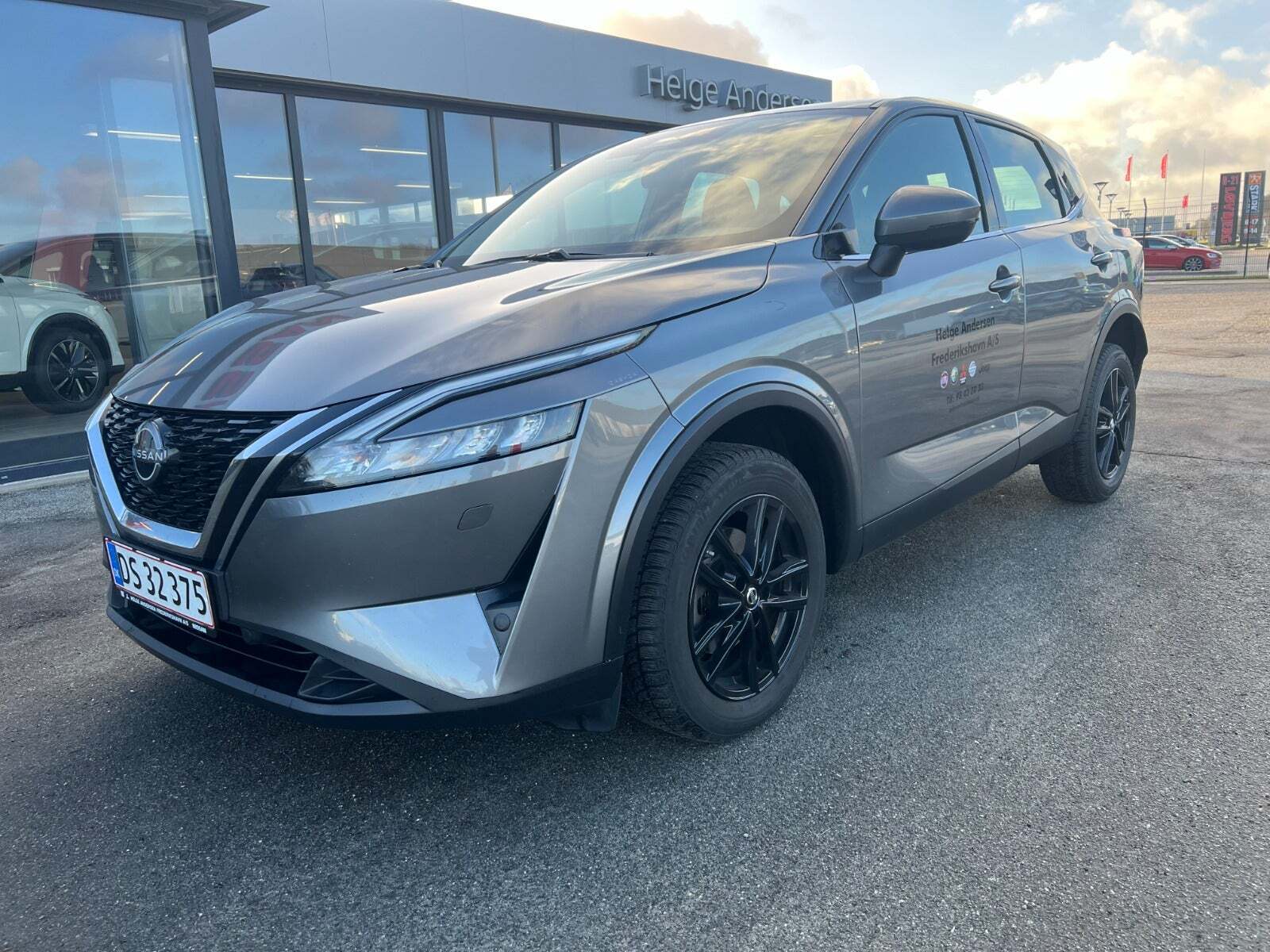 Nissan Qashqai 1,3 mHEV Acenta X-tr.