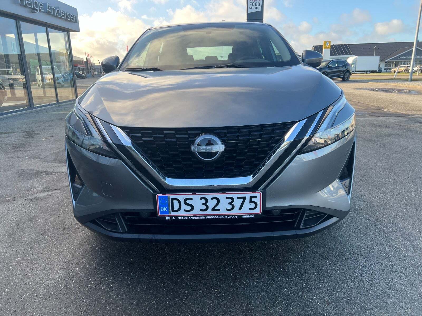 Nissan Qashqai 1,3 mHEV Acenta X-tr.