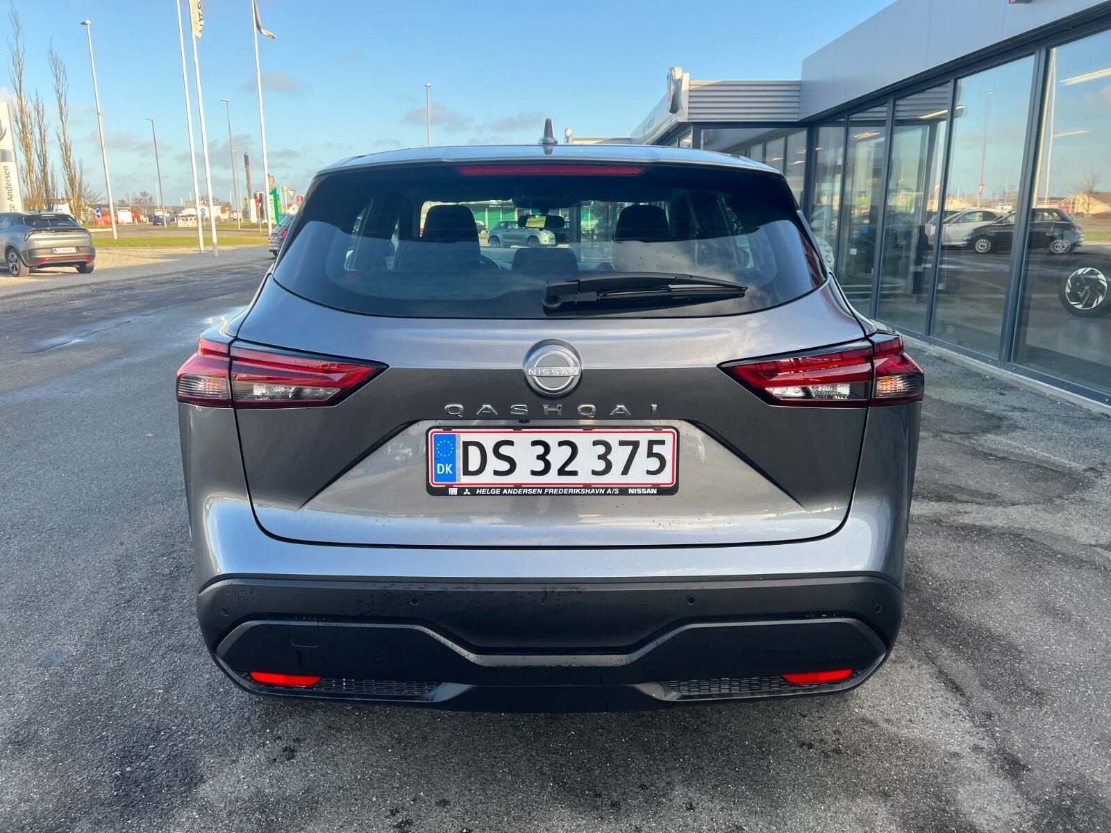 Nissan Qashqai 1,3 mHEV Acenta X-tr.