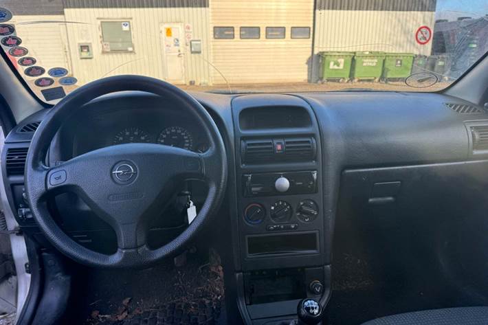 undefined Opel Astra fra 2003