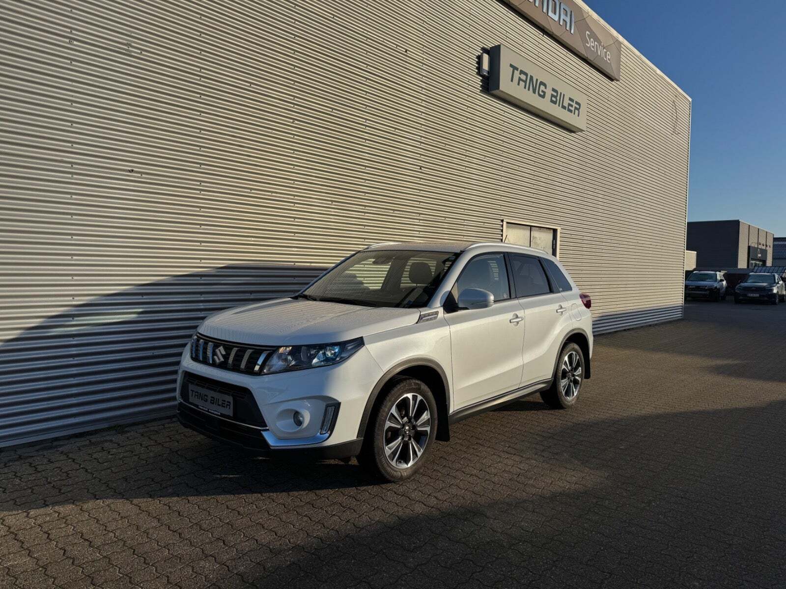 undefined Suzuki Vitara fra 2018