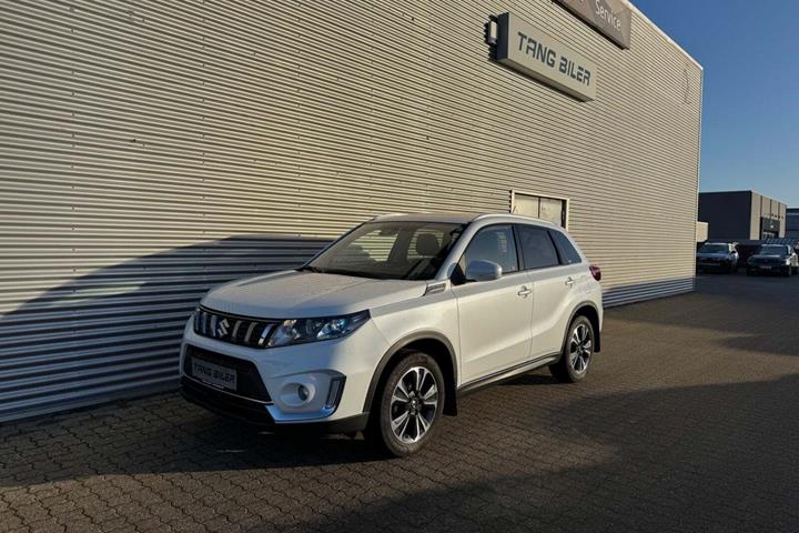 undefined Suzuki Vitara fra 2018