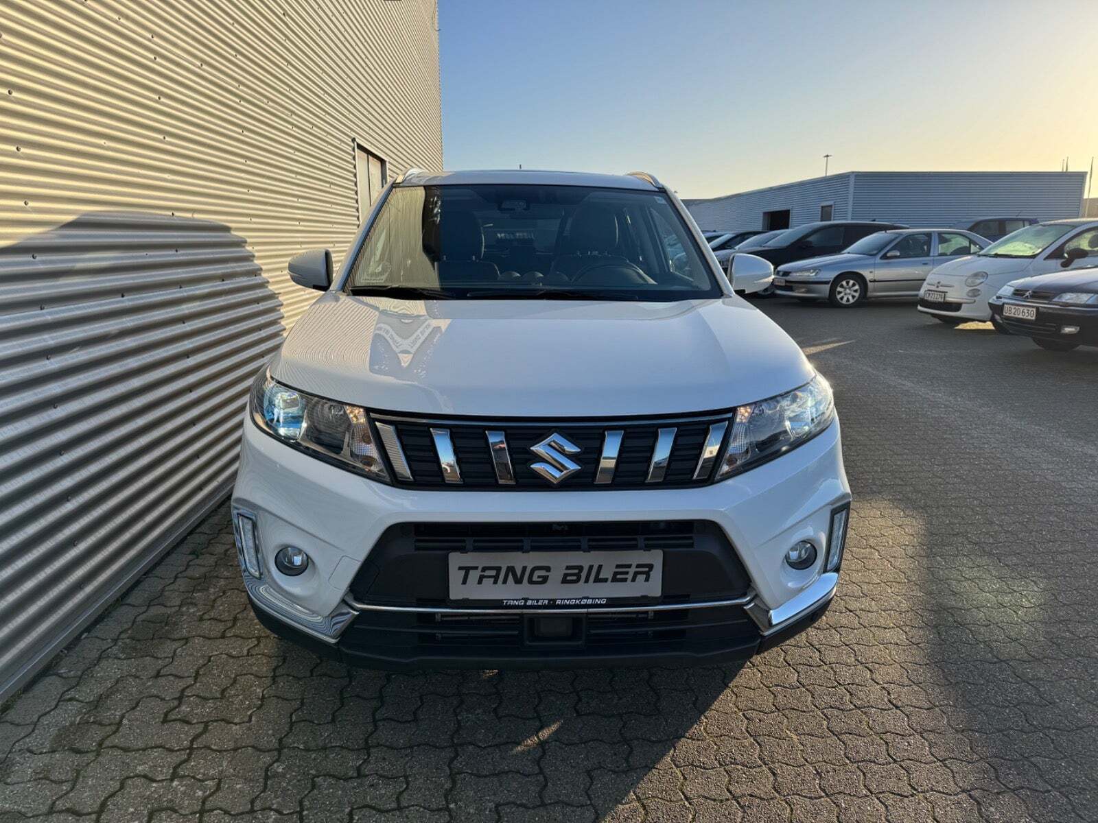 undefined Suzuki Vitara fra 2018
