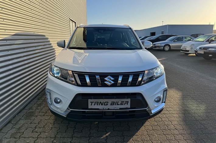 undefined Suzuki Vitara fra 2018