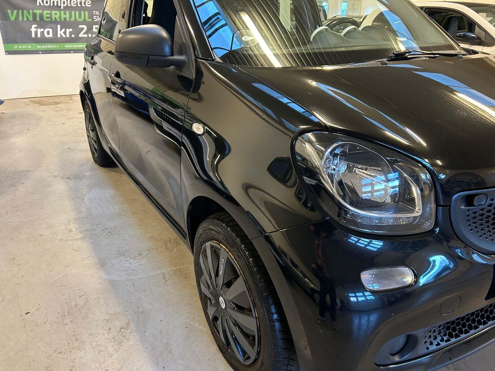 Smart ForFour