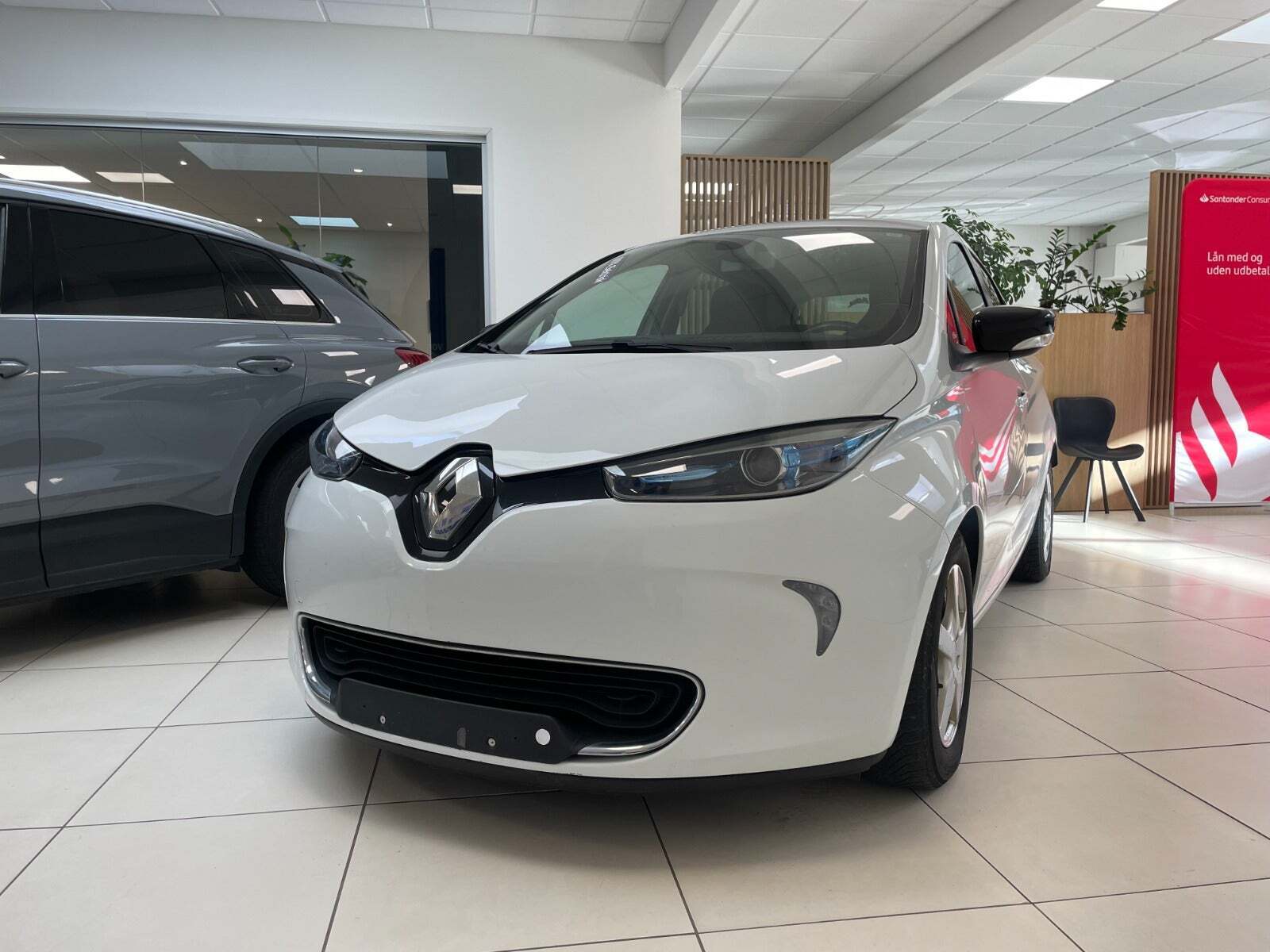 undefined Renault Zoe fra 2018