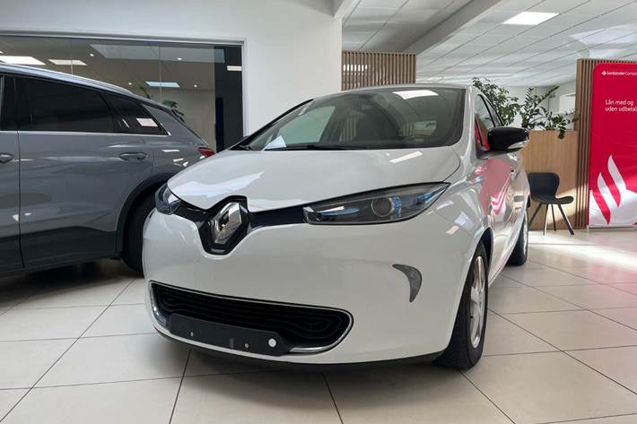 undefined Renault Zoe fra 2018