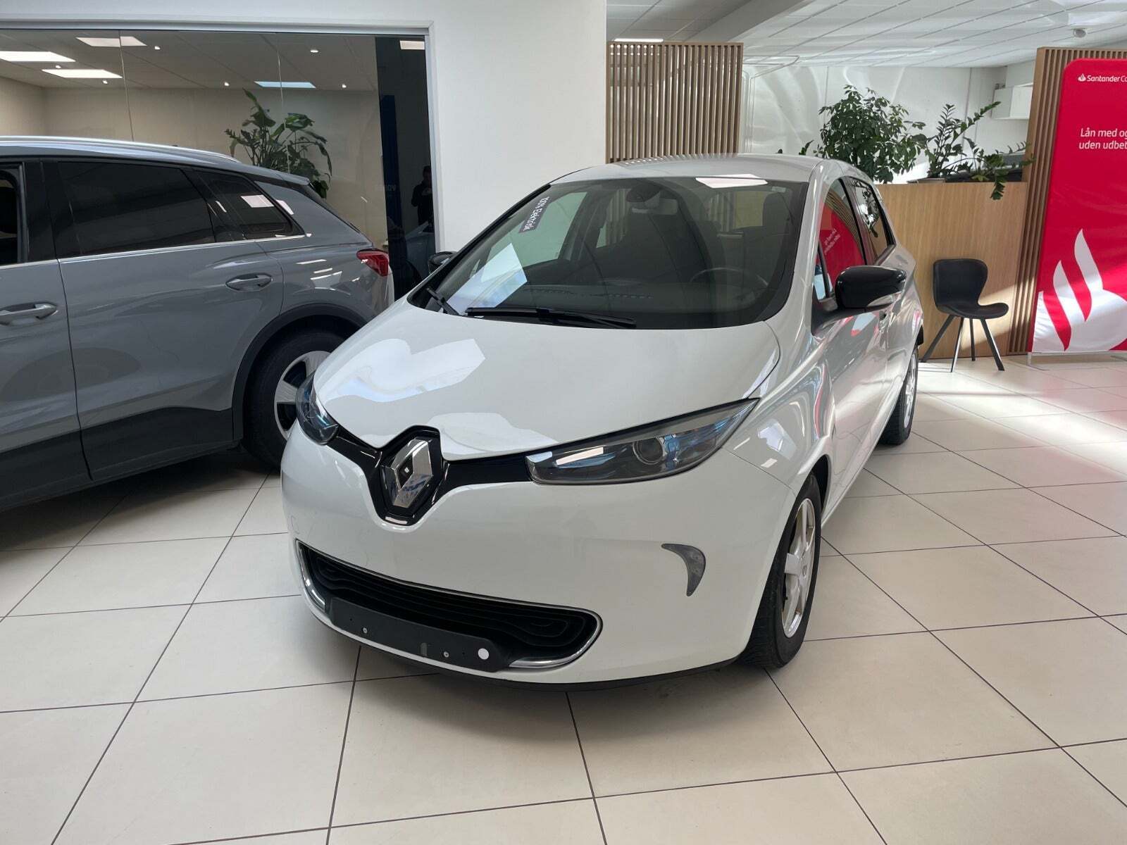undefined Renault Zoe fra 2018