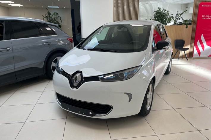 undefined Renault Zoe fra 2018